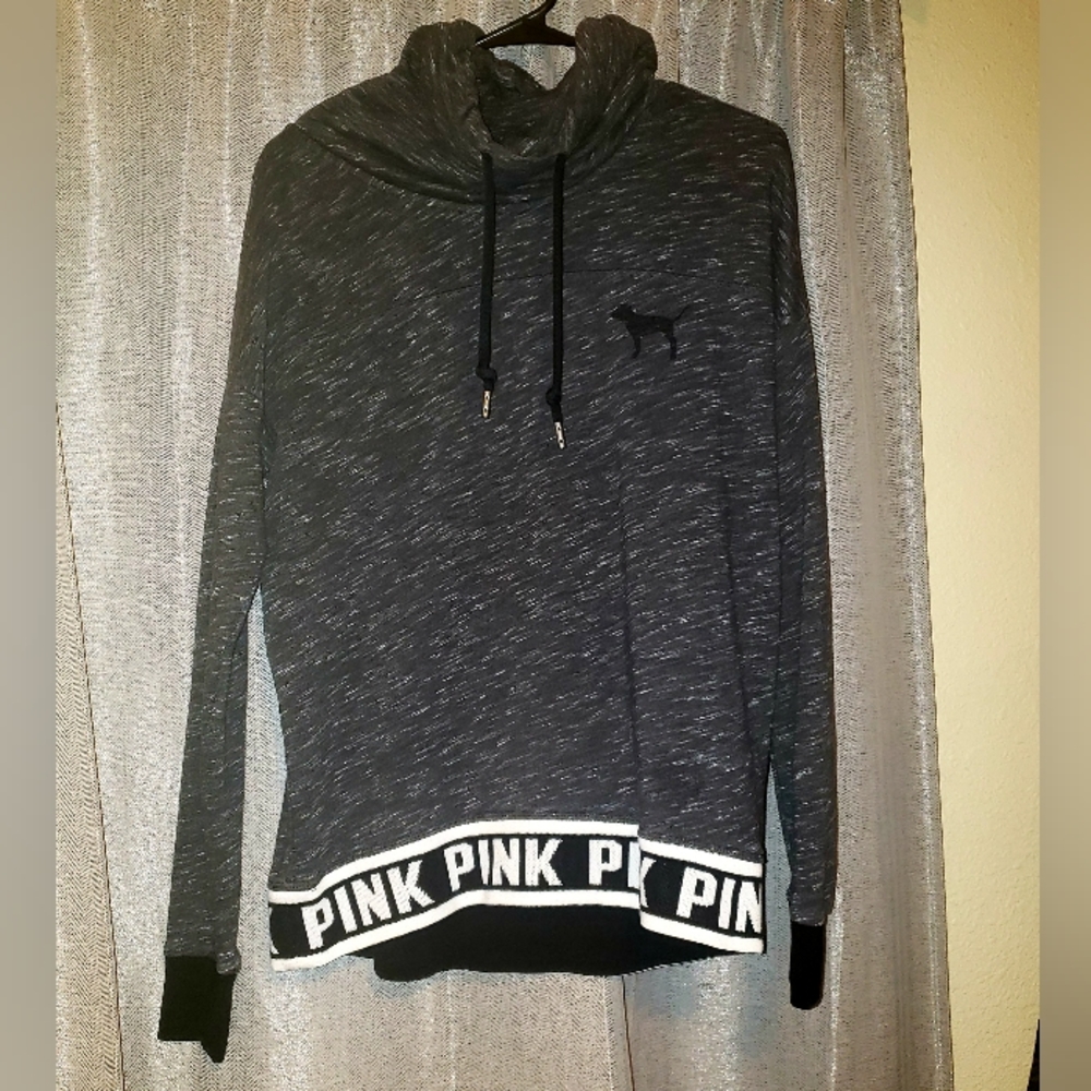 Victoria's Secret Love Pink Sweatshirt